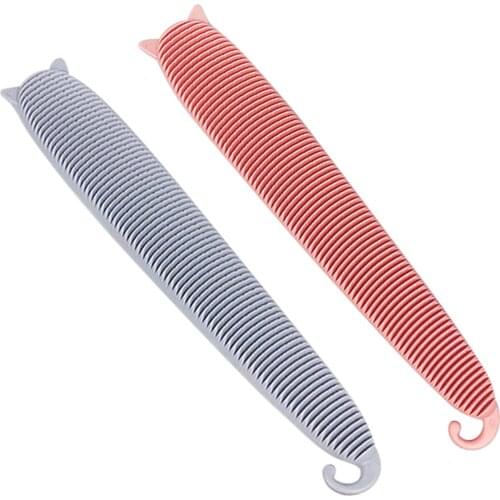 Pet Grooming Brush Innovative Recyclable Cat Massage Comb Cat Rubs Face Tickling Comb Cat Relaxing Comb Pet Supplies