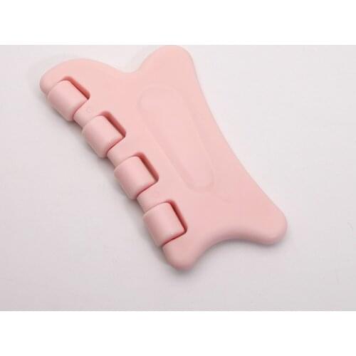 Scraping Board Facial Massager Traditional Physical Guasha Pressure Therapy Scraper Health Care SPA Salon Body Massage Tool