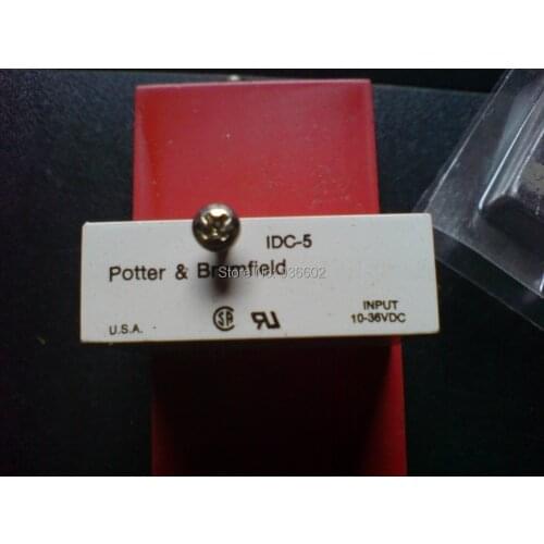 Tyco Electronics Input/Output Modules IDC-5