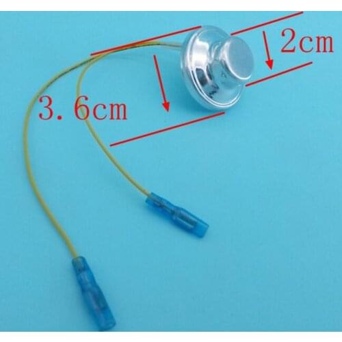 Electric pressure cooker parts temperature senser