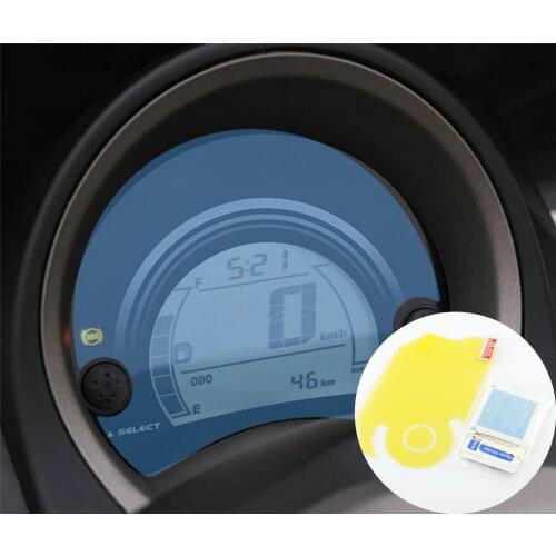 Cluster Scratch Protection Film Screen Protector for Yamaha NMAX155