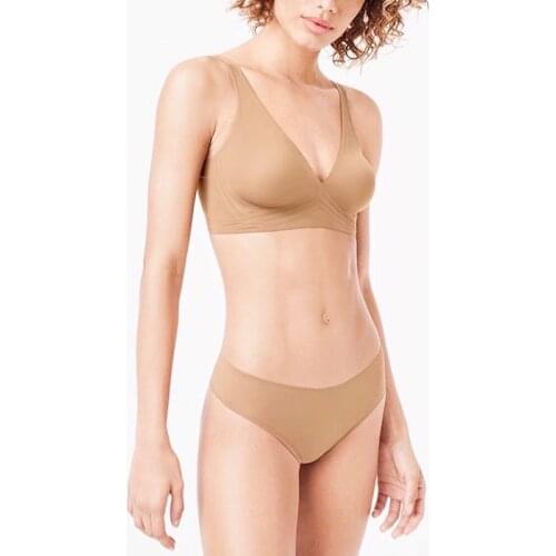 Womens Underwear Sexy Bra Set Push Up Bralette Seamless Bra and Panties Push Up Bra Set Sexy Lingeries Bra Panty Sets Sleepwear