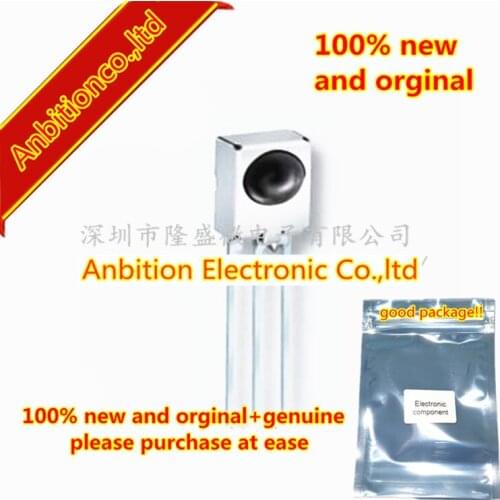 10pcs 100% new original IRM-860 1 M2 Infrared Receiver DIP Frequency 38 Wavelength 940 Elliptical Point Iron Shell in stock