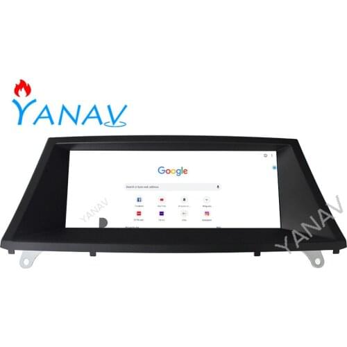 Car radio audio 2 din Android stereo receiver for BMW X5 E70 F15 F85 X6 E71 F16 F86 2007-2010 car video player GPS navigation