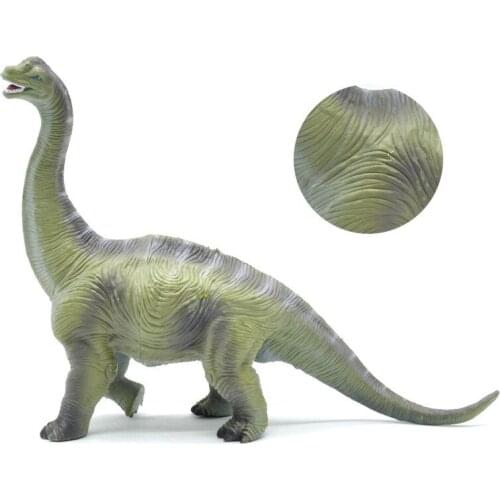 Brachiosaurus Dinosaur Toys Action Figure Animal Model Collection High Simulation Birthday Gift For Kids