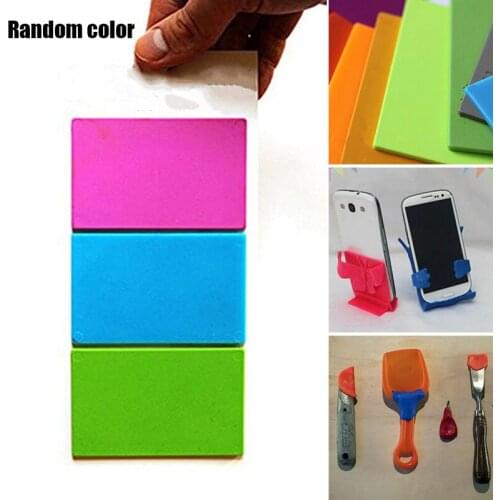 Shapeable Card Magic Patch Sticker Universal Repair Tool Any Shape Can Be DIY and Can Be Recycled XHC88