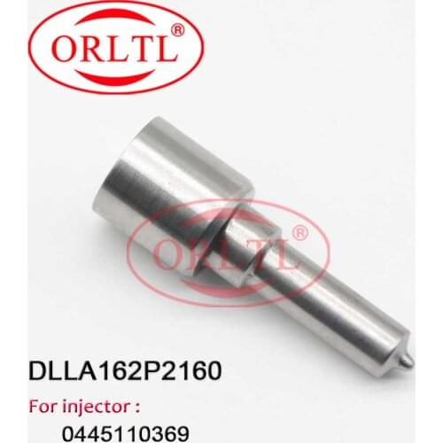 Nozzle DLLA162P2160 (0 433 172 160) Diesel Sprayer DLLA 162 P 2160 Diesel Gun DLLA 162P2160 For Bosch Injector 0445110369