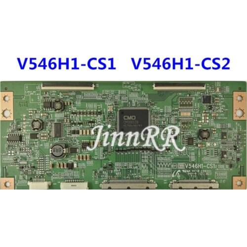 V546H1-CS2 V546H1-CS1 Original For V420H2 V460H1 V546H1-LS1 Logic board V546H1-CS2 V546H1-CS1