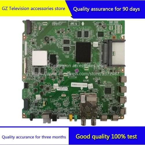 Good quality for 55UB8250 motherboard EAX66085703 screen LC550EQE