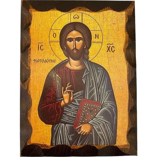 Region Orthodox Icon DIY Embroidery 11CT Cross Stitch Kits Craft Needlework Set Printed Canvas Cotton Thread Dropshipping