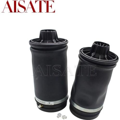 Pair Suspension-Spring-Bags For Mercedes-Benz W166 X164 W164 GL Class GL350 GL450 Air Spring Bags 1643201025