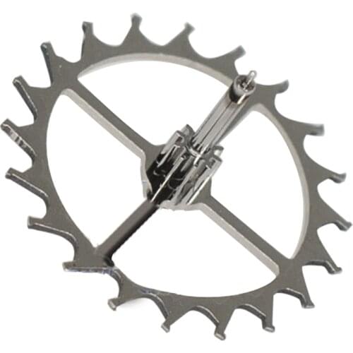 Durable Metal Gear Watches 705 Escape Wheel For ETA 7750 7751 7752 7753 Watch movement Repair Tool Parts Replacement