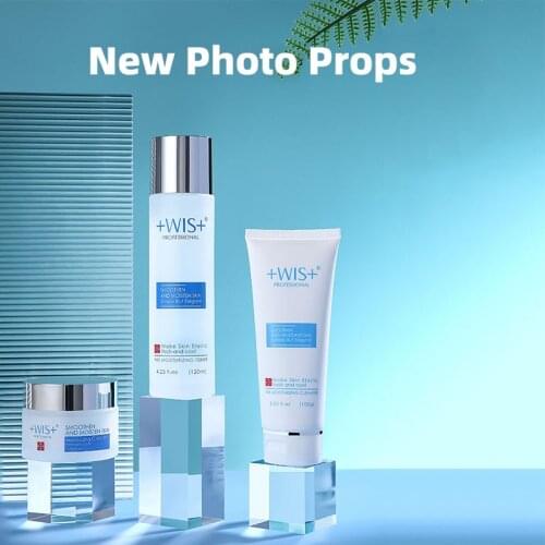 Photo Studio Transparent Acrylic Board Photo Props Net Celebrity Ornaments Decoration Cosmetics Photography Shooting Background