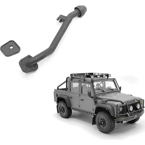 Rc Car Toys 1:18 Scale Off-Road 4WD Electric Crawler Truck Capo cub1 Part Accessories Nylon Wading Throat