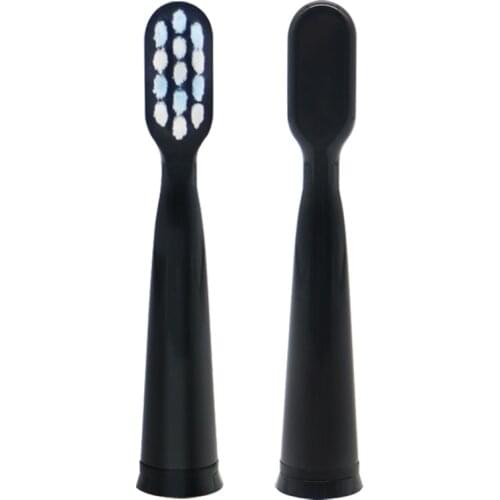 Replaceable Electric Toothbrush Heads Sonic for Seago Tooth brush Head Soft Bristle SG-507B/908/909/917/610/659/719/910 2PC