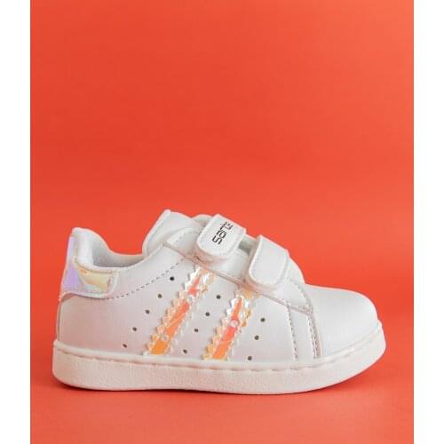 Boys Velcro Orthopedic Sports Shoe