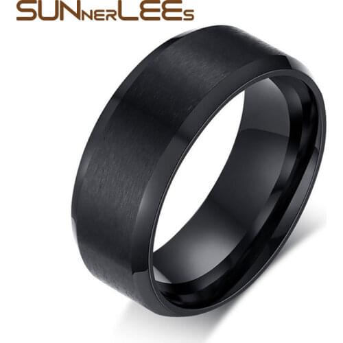 SUNNERLEES Paired Rings