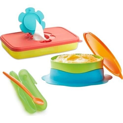 Tupperware First Kabım Set
