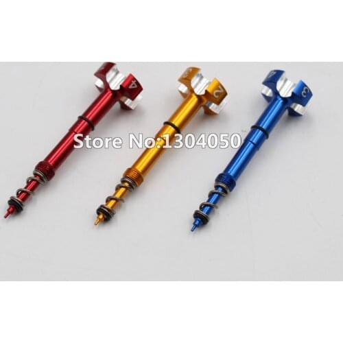 Billet Air/Fuel mixture screw adjuster For Honda Yamaha Kawasaki Keihin FCR Carburetor Carb Dirt Bike