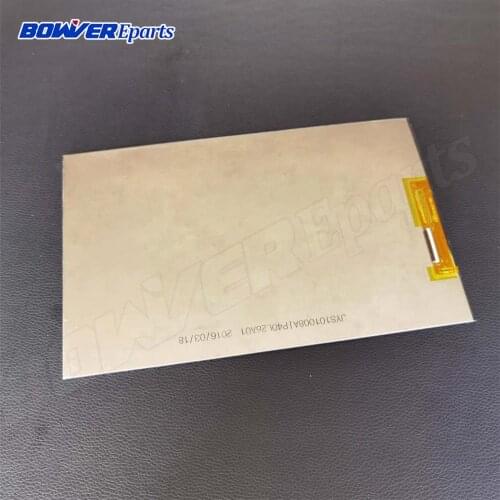 10.1 inch LCD Screen Display Panel for Teclast X10 3G Tablet FPC-JYS101008V1 JYS101008AIP40L28A01