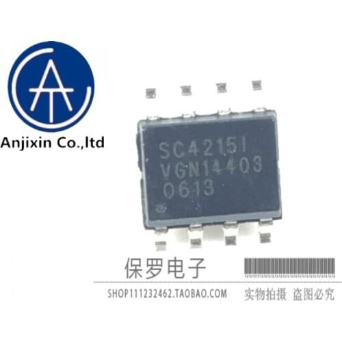 10pcs 100% orginal and new linear regulator SC4215ISTRT SC4215I SOP-8 in stock