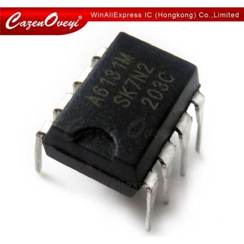 10pcs/lot STR-A6131M A6131M A6131 DIP-8 In Stock