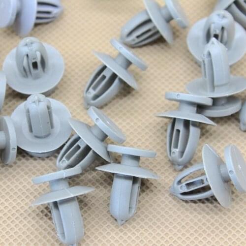 20pcs Door Pannel Clips Repair Components Clamp for GM Cadillac Escalade, Chevrolet Silverado GMC Sierra 11546963 11547601