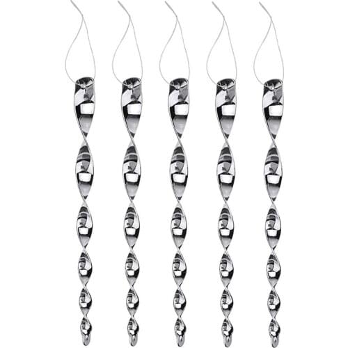 5Pcs Bird Repellent Scare Rods Bird Scarer Creative Deterrent Tree Hunting Decor Outdoor Garden Pest Control