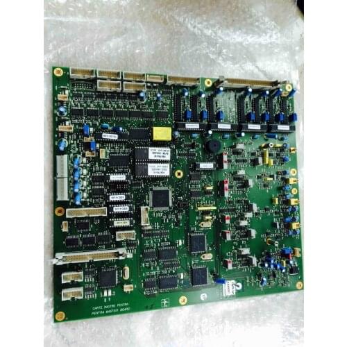 Abx PN:XAA425C Main Board,hematology analyzer pentra60 Used