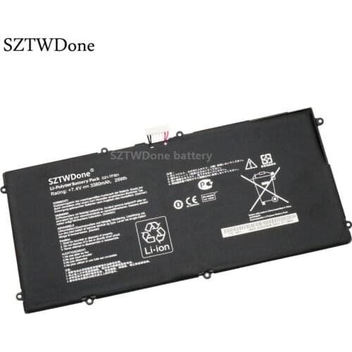 SZTWDone C21-TF301 Tablet Battery for ASUS Transformer Pad TF700 TF700T 2ICP4/95/97 7.4V 3380MAH 25WH