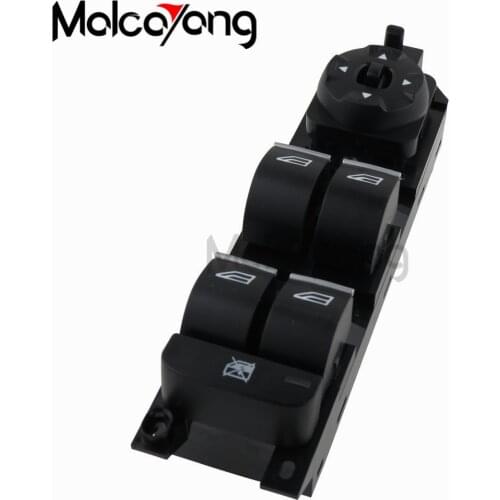 Car Window Lifter Mirrow Switch For Ford Mondeo MK4 S-MAX GALAXY 07-12 7S7T14A132BC 7S7T-14A132-BC