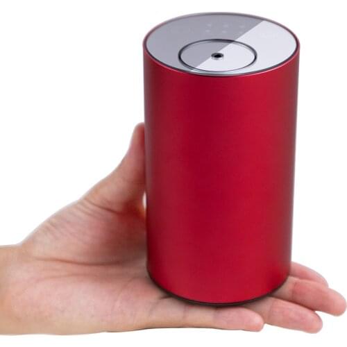 Wireless Battery Colourful Fragrance Diffuser Shut Off Car Decoration Gadgets