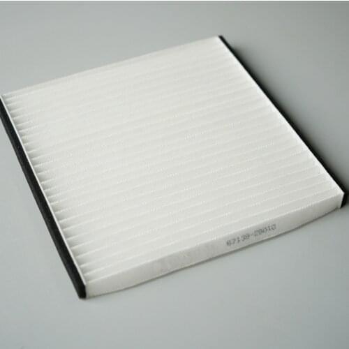 Cabin filter for Toyota land cruiser prado 2700,4000, 2000 Previa TCR. for subaru Outback Legacy Celica 87139-28010 #FT67
