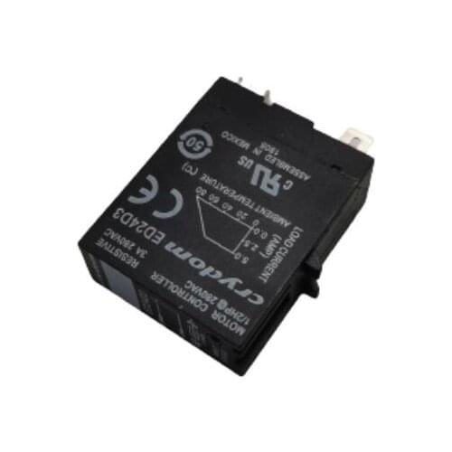 Funssor Original Crydom ED24D3 SSR for VORON V0 3D printer Heater Bed