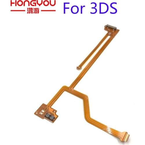 5Pcs For 3DS Speaker cable Replacement For Nintendo 3DS Console Control LCD Speaker Flex Ribbon Cable