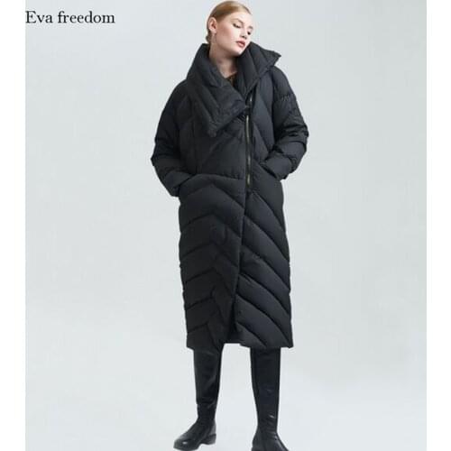 Женские зимние куртки Lagabogy China At AliExpress