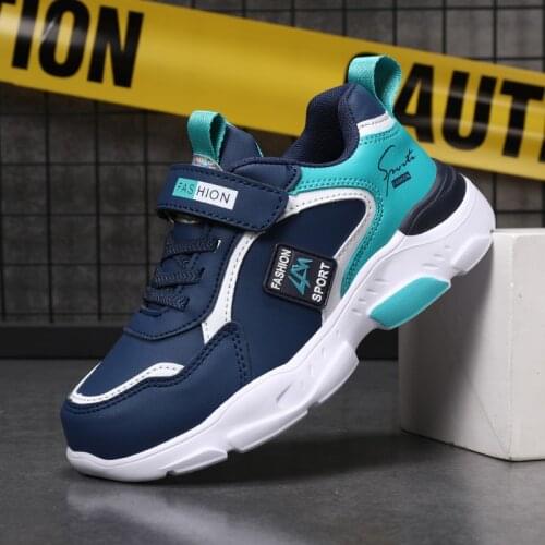 KAMUCC Summer Childrens Fashion Sports Shoes Boys' Running Leisure Breathable Outdoor Kids Shoes Lightweight Sneakers Shoes