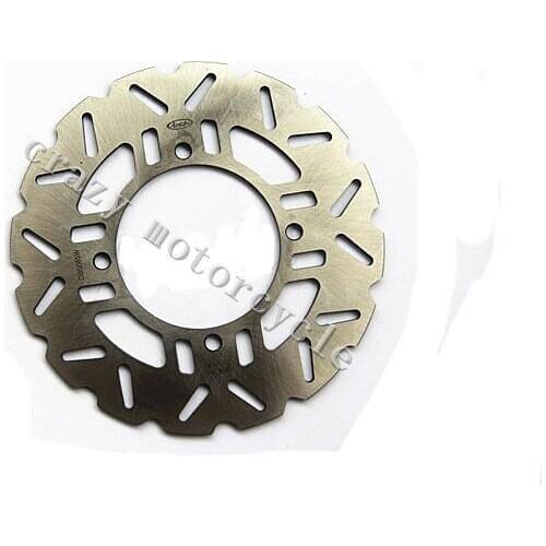 Free shipping motorcycle Brake Disc Rotor fit for Kawasaki Z1000 Z1000ABS 2007-2011 ZZR1400 ZX14R 2006-2007 ZX-14R ABS 2008-2011