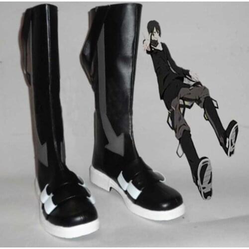 Kagerou Project Konoha haruka kuroha Cosplay Shoes Anime Boots