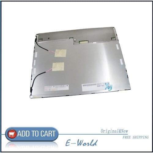 Original 15inch LCD screen G150XG01 V.0 G150XG01 V0 free shipping