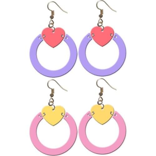 Earring Cutting dies - New Die Cutting And Wooden Mold,HT682 Suitable For Common Die Cutting Machines On The Market