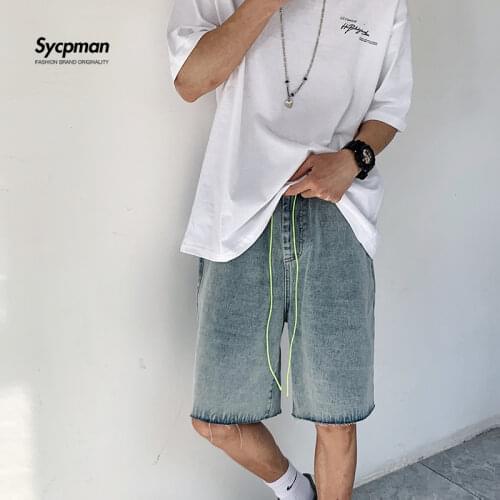 SYCPMAN Men's Touring Shorts