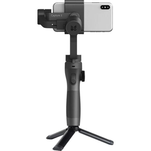 Fansnap Pole Extension Stick Rod Gimbal Accessories For Capture 3 2 Stablizer Gimbal Tripod Camera Holder Mount Extension Pole