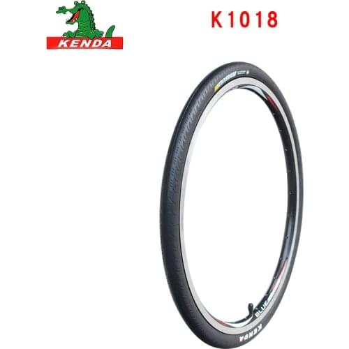 KENDA bicycle tire K1018 Steel wire tyre 20 22 inches Bicycle parts 20*1 20*1.25 20*1-1/8 60TPI 22*1.25 mountain bike tires