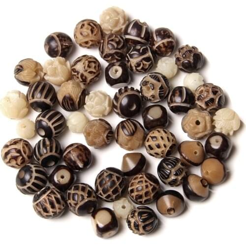 Vinswet Wooden Beads