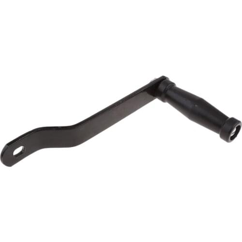 1 Piece Ocean Yachts Steel Marine Boat Windlass Power-Grip Winch Handle 20.5cm