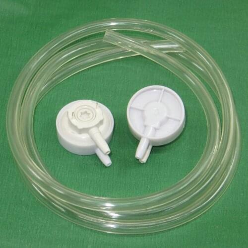 2/PK Air Pressure Switch Sensor Vacuum Cleaner 80 Kpa , 20mA , 250 V, 1m Hose