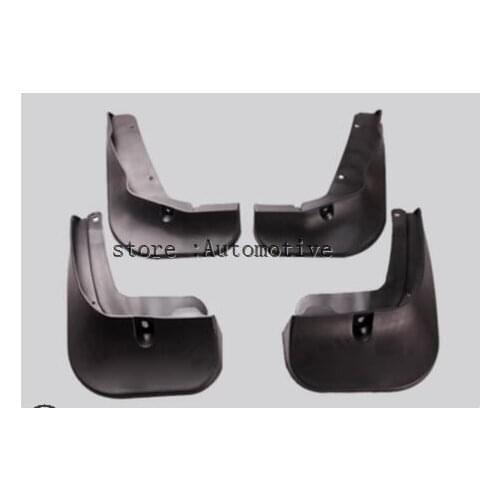 4PCS/SET FIT FOR 2008~2015 for PEUGEOT 3008 MUD FLAP FLAPS SPLASH GUARDS FENDER MUDGUARDS 2012 2011 FENDER GUARD KIT