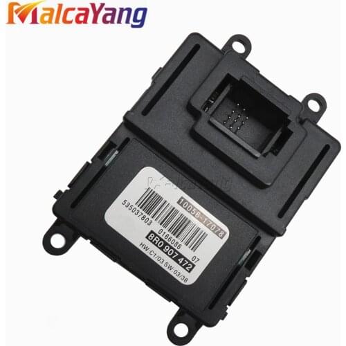 8R0 907 472 8R0907472 LED Headlights DRL Ballast KOITO 10056-17078 Control Module for Audi Q5