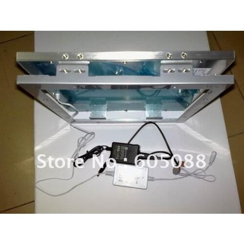 Neat design,surface mounted 12" square 30x30 indoor led panel light 18w,for ceiling lighting&decorating,CE&ROHS,3 years warranty